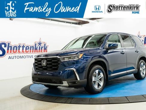 New 2025 Honda Pilot EX-L image 1