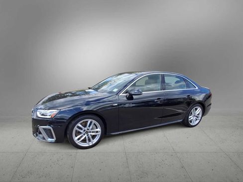 Used 2023 Audi A4 2.0T Premium w/ Convenience Package AWD/4WD image 4