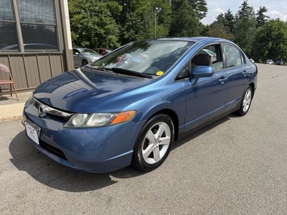 Used 2007 Honda Civic EX