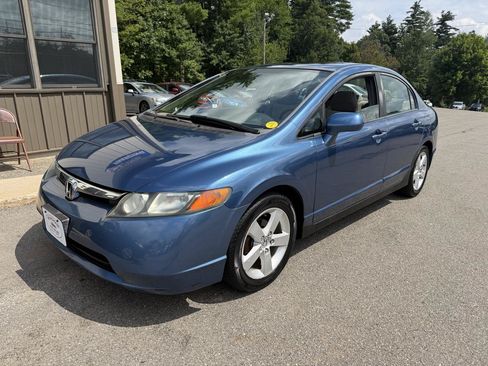 Used 2007 Honda Civic EX image 1