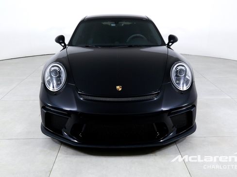 Used 2018 Porsche 911 GT3 RWD image 4