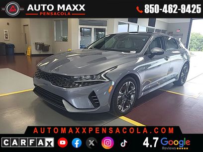 Used 2021 Kia K5 EX w/ Paint Protection Package