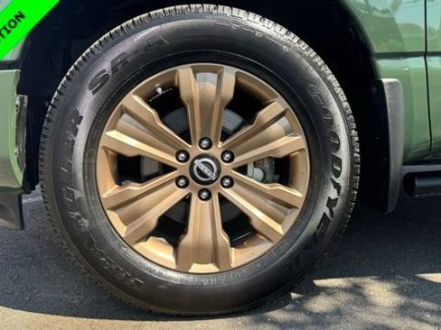 Certified 2024 Nissan Titan SV w/ SV Bronze Edition Package AWD/4WD image 70
