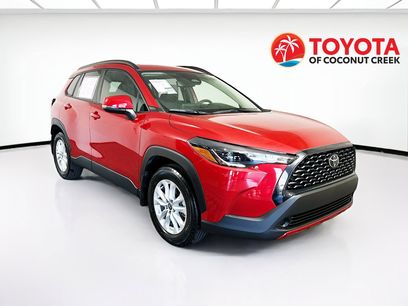 Used 2024 Toyota Corolla Cross LE w/ Moonroof Package