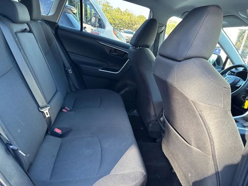 Used 2024 Toyota RAV4 LE AWD/4WD image 12