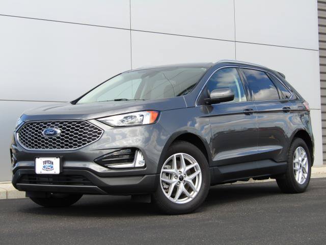 Used 2024 Ford Edge SEL w/ Convenience Package AWD/4WD image 29