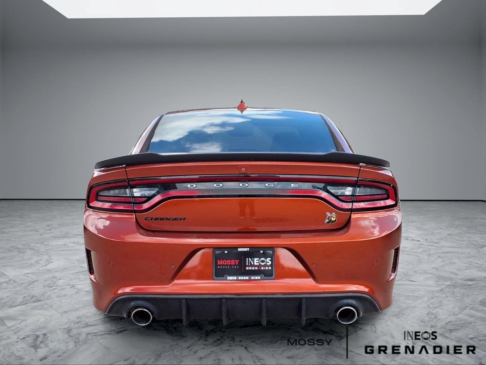 Used 2020 Dodge Charger Scat Pack RWD image 6