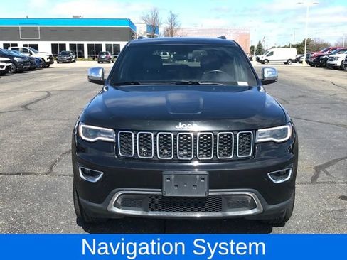 Used 2022 Jeep Grand Cherokee Limited w/ Technology Group image 2