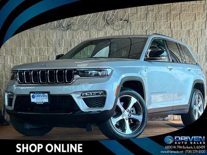 Used 2024 Jeep Grand Cherokee Limited 4xe w/ Trailer Tow Package