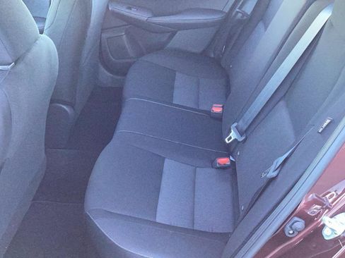 New 2025 Nissan Sentra SV image 28