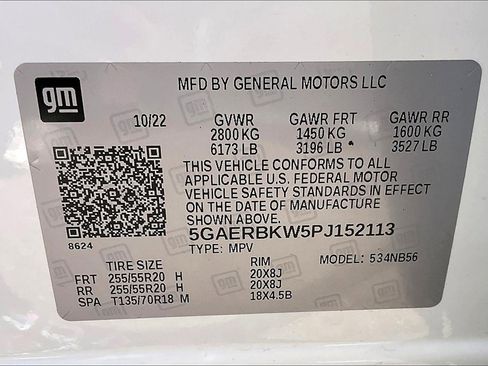 Used 2023 Buick Enclave Essence w/ Experience Buick Package image 31