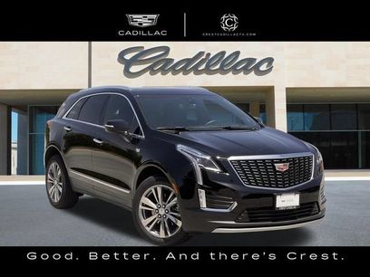 Certified 2024 Cadillac XT5 Premium Luxury w/ Technology Package