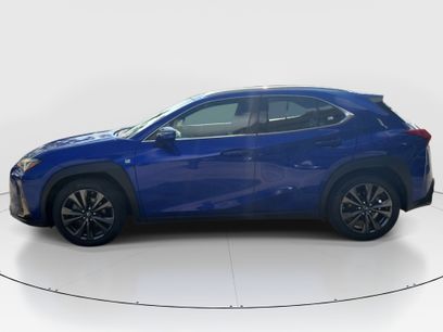 Used 2019 Lexus UX 200 F Sport w/ F Sport Premium Package