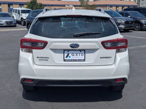 Used 2022 Subaru Impreza 2.0i Premium AWD/4WD image 6