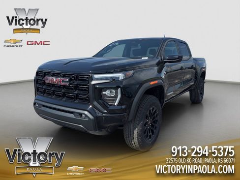 New 2026 GMC Canyon Elevation AWD/4WD image 1