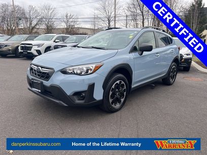 Certified 2023 Subaru Crosstrek 2.0i