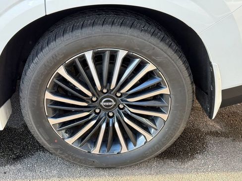 New 2026 Nissan Armada Platinum Reserve image 13