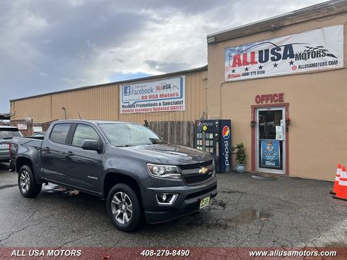 Used 2017 Chevrolet Colorado Z71 image 3