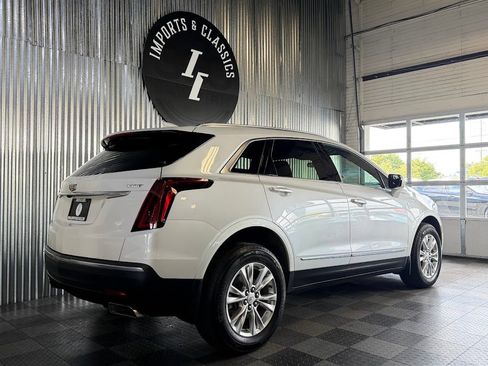 Used 2023 Cadillac XT5 Luxury AWD/4WD image 4