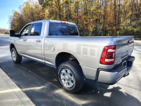 Certified 2024 RAM 2500 Laramie w/ Safety Group image 10