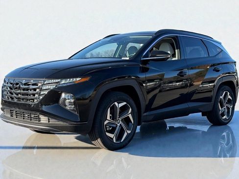 Certified 2024 Hyundai Tucson Limited image 5