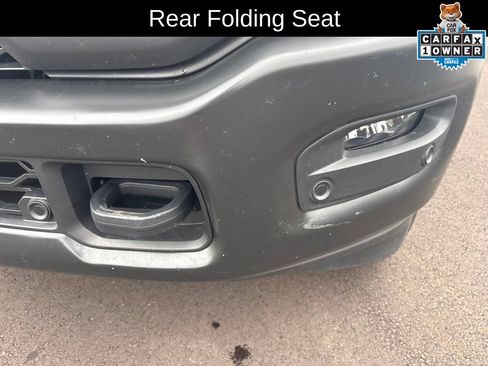 Used 2025 RAM 2500 Tradesman AWD/4WD image 13
