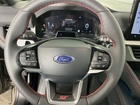 Used 2026 Ford Explorer ST w/ Sun And Sound Package AWD/4WD image 19