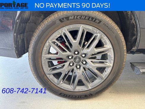Used 2025 Ford Expedition Max Platinum w/ Stealth Performance Package AWD/4WD image 47