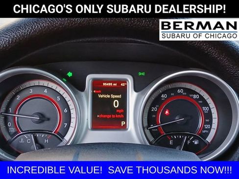 Used 2018 Dodge Journey SE image 9