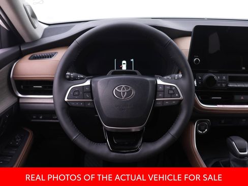 New 2026 Toyota Grand Highlander AWD image 13