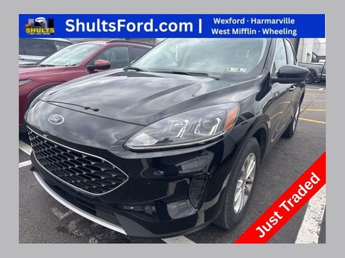 Used 2020 Ford Escape SE AWD/4WD image 1