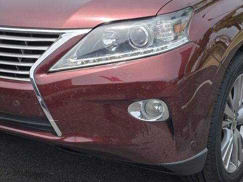 Used 2013 Lexus RX 350 FWD w/ Navigation Pkg image 10