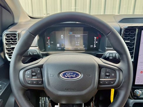 New 2026 Ford Ranger XLT AWD/4WD image 24