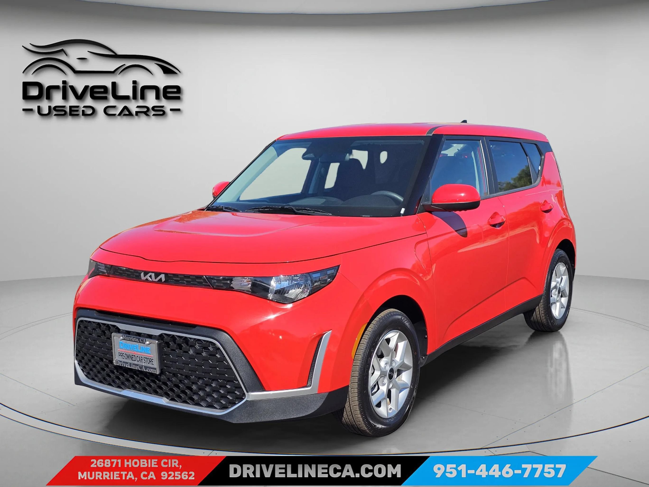 Used 2025 Kia Soul LX w/ LX Technology Package FWD image 5