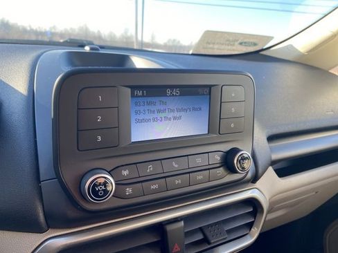 Used 2019 Ford EcoSport S image 12