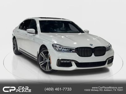 Used 2019 BMW 740i w/ M Sport Package
