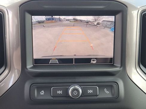 New 2026 Chevrolet Silverado 1500 Custom Trail Boss image 12