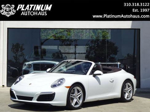 Used 2019 Porsche 911 Carrera image 1