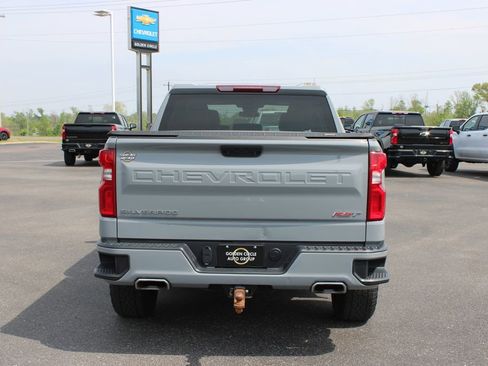 Used 2024 Chevrolet Silverado 1500 RST w/ Protection Package image 8