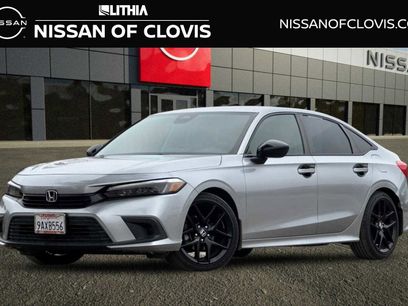 Used 2022 Honda Civic Sport