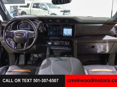 Used 2024 GMC Sierra 3500 AT4 w/ AT4 Premium Plus Package AWD/4WD image 56