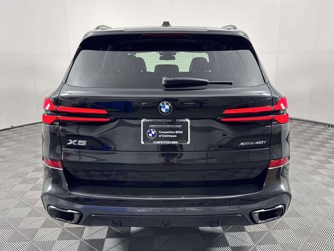 Used 2024 BMW X5 xDrive40i w/ M Sport Package AWD/4WD image 9