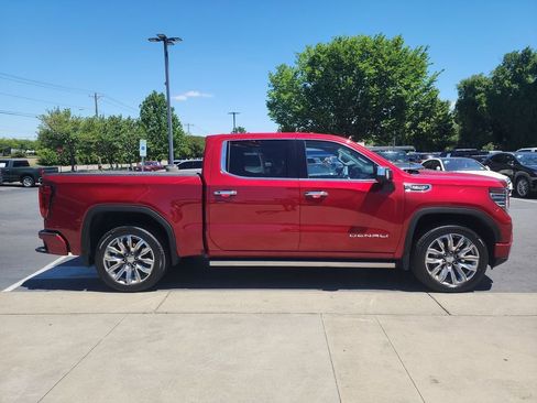 Certified 2023 GMC Sierra 1500 Denali AWD/4WD image 9