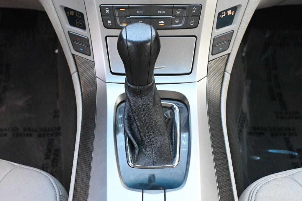 Used 2011 Cadillac CTS Sedan RWD image 14