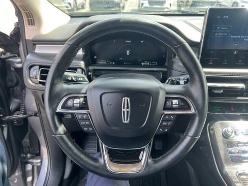 Certified 2023 Lincoln Nautilus AWD image 17