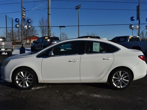 Certified 2015 Buick Verano Convenience image 6