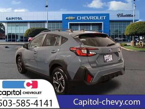 Used 2025 Subaru Crosstrek 2.0i Premium AWD/4WD image 5