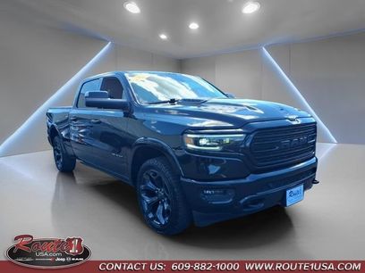 Used 2020 RAM 1500 Limited w/ Black Appearance Package