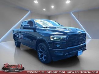 Used 2020 RAM 1500 Limited w/ Black Appearance Package AWD/4WD video 1