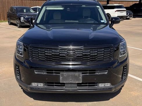 Used 2020 Kia Telluride SX w/ SX Prestige Package image 1